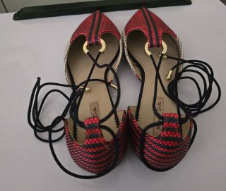 Sandalias Massimo Dutti Talla 39