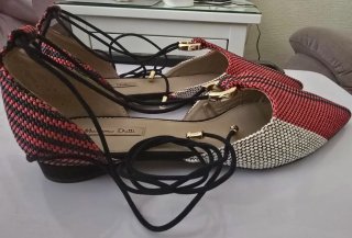 Sandalias Massimo Dutti Talla 39