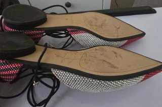 Sandalias Massimo Dutti Talla 39