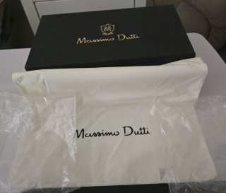 Sandalias Massimo Dutti Talla 39