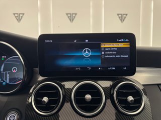 Mercedes-Benz Clase C 300 Coupe 258cv 9G-T