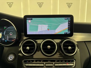 Mercedes-Benz Clase C 300 Coupe 258cv 9G-T