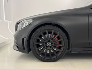 Mercedes-Benz Clase C 300 Coupe 258cv 9G-T