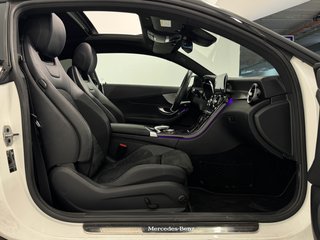 Mercedes-Benz Clase C 300 Coupe 258cv 9G-T