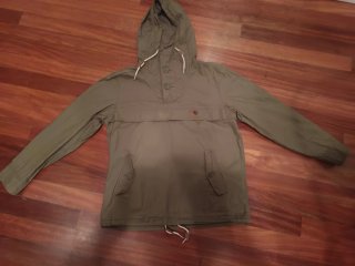 Chaqueta Carhartt Hayden Verde Oliva