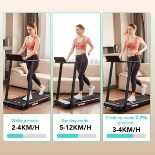 Cinta de correr CITYSPORTS plegable