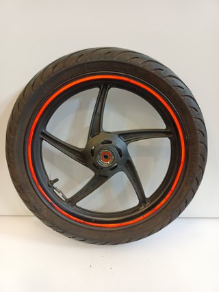 Llanta delantera Honda CBR 125R de 2011-2016