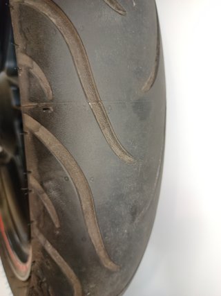 Llanta delantera Honda CBR 125R de 2011-2016