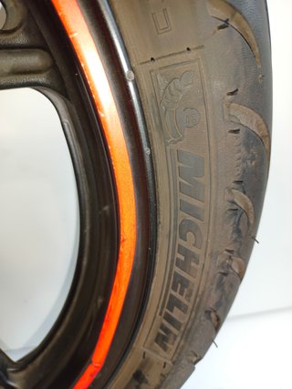 Llanta delantera Honda CBR 125R de 2011-2016