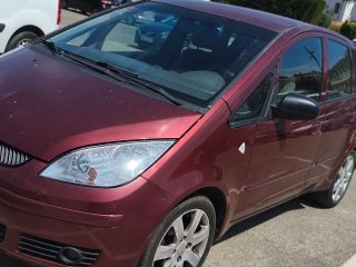 Mitsubishi colt colt 2007