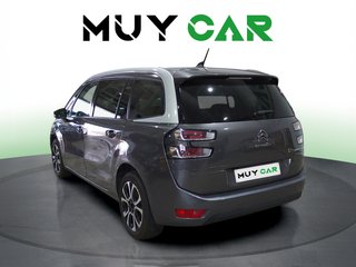 Citroen Grand C4 Spacetourer BlueHDi 130 S&S Feel 96 kW (130 CV)