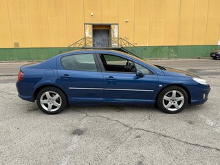 Peugeot 407 2008