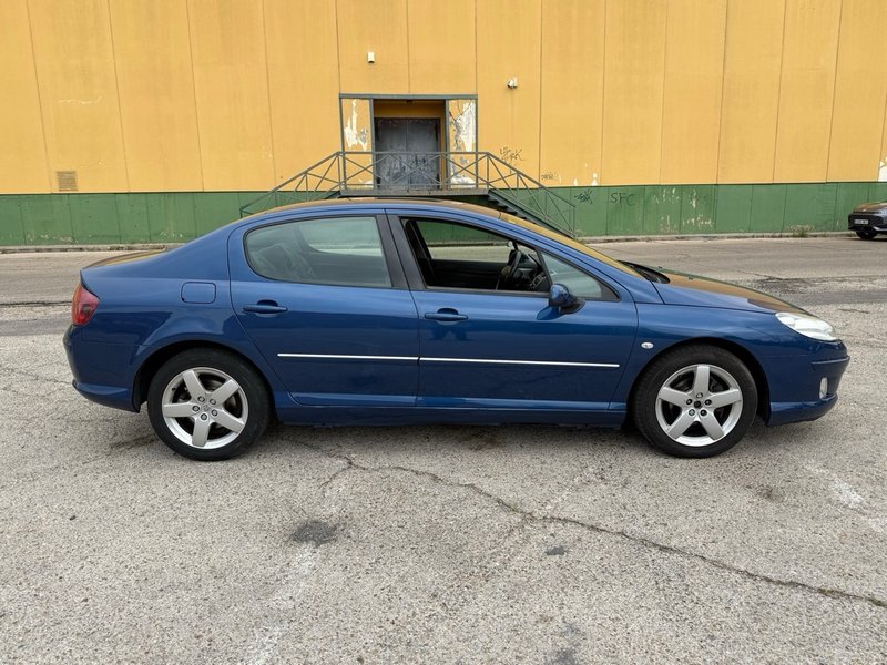 Peugeot 407 2.0 Sport 2008, foto 5