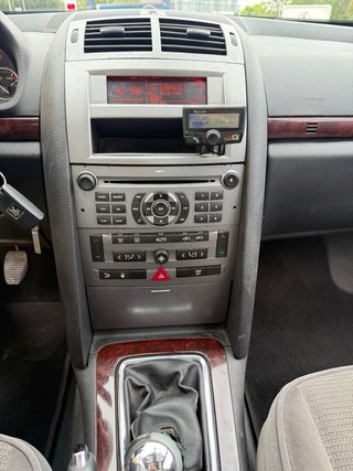 Peugeot 407 2008