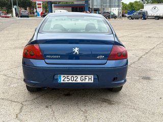 Peugeot 407 2008