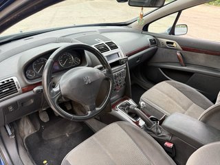 Peugeot 407 2008