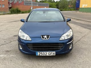 Peugeot 407 2008