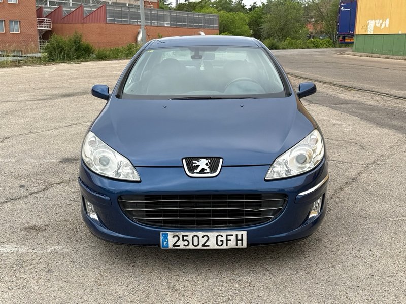 Peugeot 407 2.0 Sport 2008, foto 7