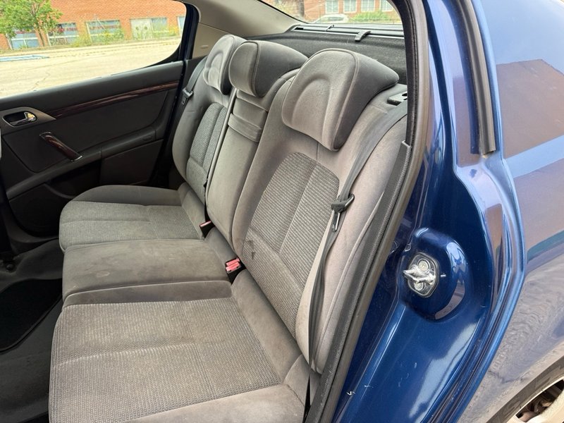 Peugeot 407 2.0 Sport 2008, foto 13