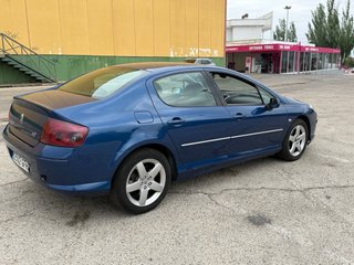 Peugeot 407 2008