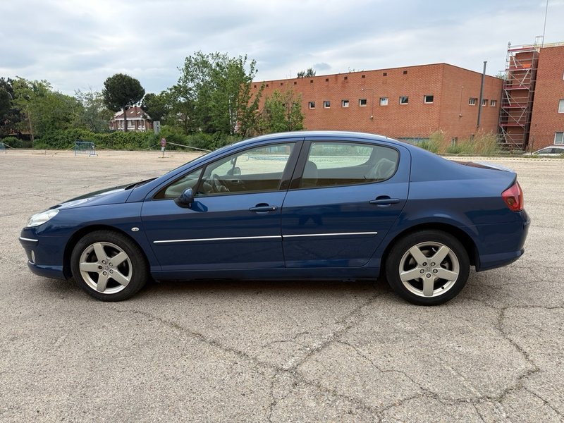 Peugeot 407 2.0 Sport 2008, foto 2