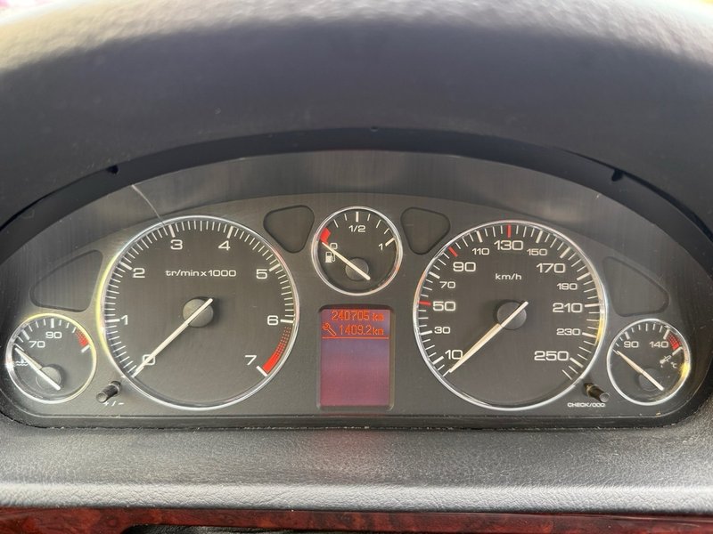 Peugeot 407 2.0 Sport 2008, foto 10