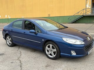 Peugeot 407 2008