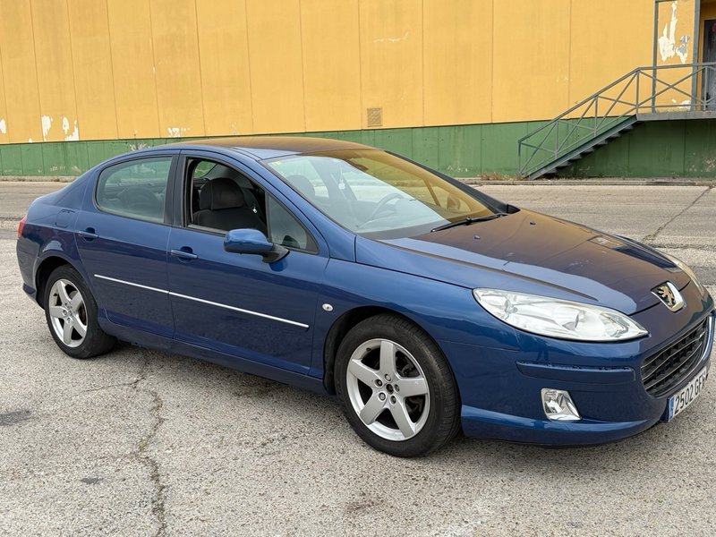 Peugeot 407 2.0 Sport 2008, foto 6