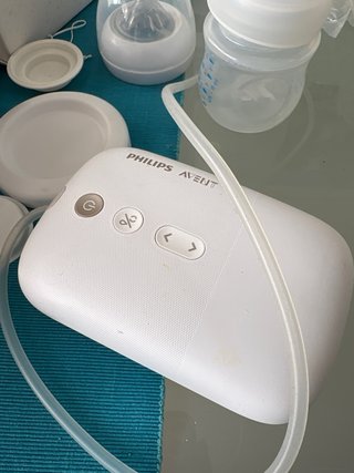 Sacaleches Eléctrico Avent Philips Premium