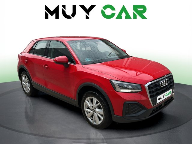 Audi Q2 30 TDI 85 kW (116 CV) S tronic