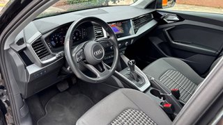 Audi A1 allstreet 2023