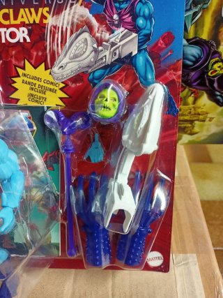 Masters of the Universe Skeletor Deluxe
