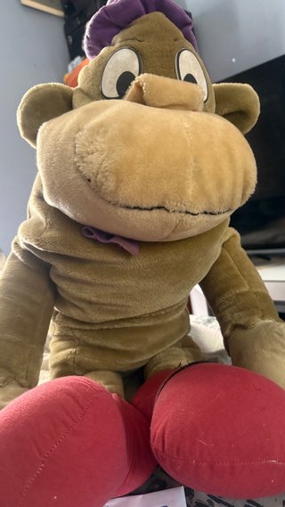 Peluche Mono Gigante