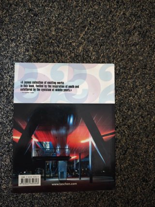 40 Architects Around 40 (Klotz S.) (Italian, Po...