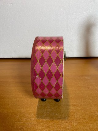 CARILLON VINTAGE IKECHO JAPAN  CIRCUS ORSETTI