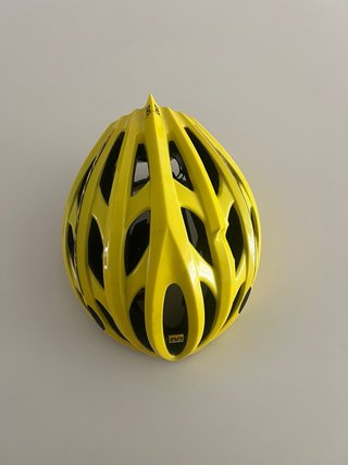 Casco Mavic Amarillo  Talla M