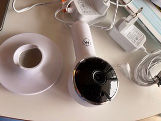 Vigilabebés Motorola VM64 Connect WiFi + pantalla