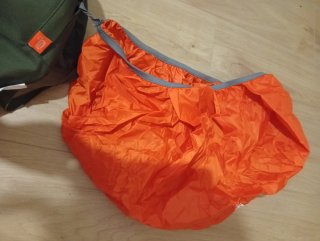 Mochila Quechua 30L Verde Kaki MH500