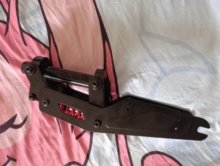 Amortiguador delantero Xiaomi