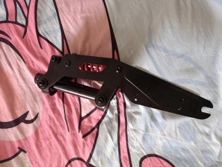 Amortiguador delantero Xiaomi