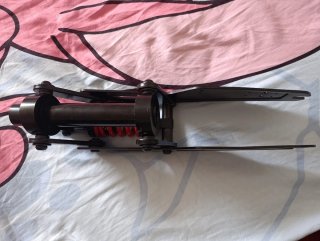 Amortiguador delantero Xiaomi