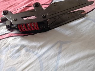 Amortiguador delantero Xiaomi