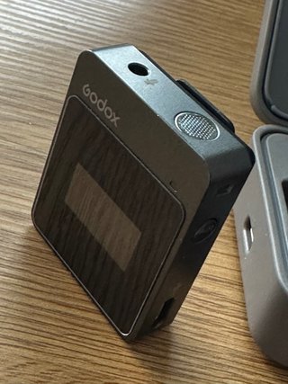 Godox Micrófono Inalámbrico