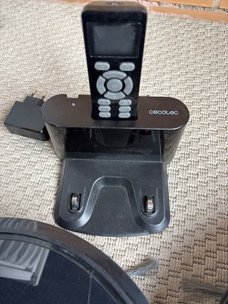 Conga 1090 y 1290 Robot Aspirador