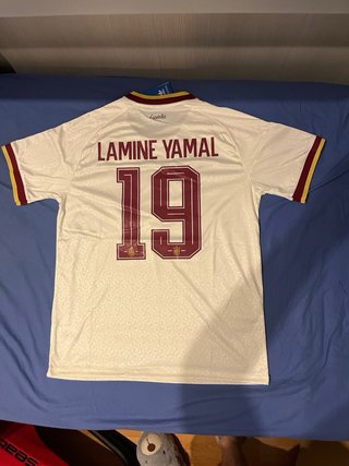 Camiseta España Mundial 2026 Adidas Talla L