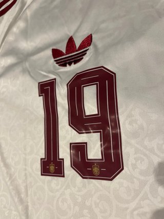 Camiseta España Mundial 2026 Adidas Talla L