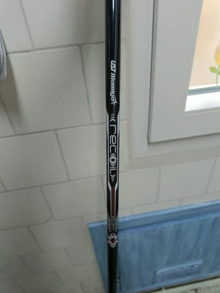 Palo de golf Srixon ZX Mk II