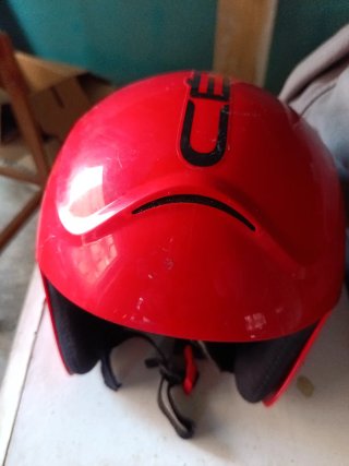 2 Casco da Sci Infantili Elan + Cebe