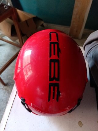 2 Casco da Sci Infantili Elan + Cebe