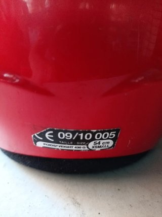 2 Casco da Sci Infantili Elan + Cebe
